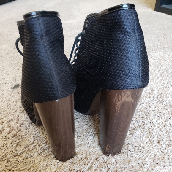 Sheikh Ankle Boots 5" - Picture 4 of 4